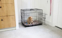 Adori Bench Zwart - Hondenbench