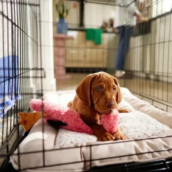 Adori Bench Zwart - Hondenbench