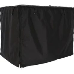 Adori Benchhoes Zwart - Hondenbench