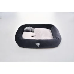 Adori Cadeau Set Lady - Hondenmand - 50x44 cm Grijs