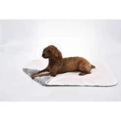 Adori Cadeau Set Lady - Hondenmand - 60x54 cm Grijs