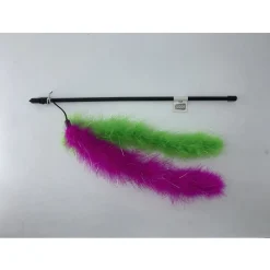Adori Cat Glitter Teaser - Kattenspeelgoed - 40 cm Assorti