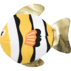 Adori Cat Toy Set With Catnip - Kattenspeelgoed - 9x7.8 cm Assorti