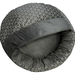 Adori Cave Sofia - Hondenmand - Ø58x12 cm Zwart