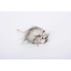Adori Crazy Ear Mouse - Kattenspeelgoed - Assorti