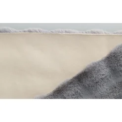 Adori Deken Super Soft Luna - Hondendeken - 100x80 cm Grijs