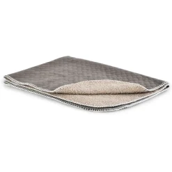 Adori Deken Toulouse - Hondendeken - 100x70 cm Taupe