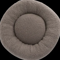 Adori Devoted Donut Hazel - Kattenmand - Ø60x25 cm Antraciet