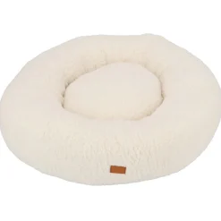 Adori Devoted Donut Hazel - Kattenmand - Ø60x25 cm Warm Wit