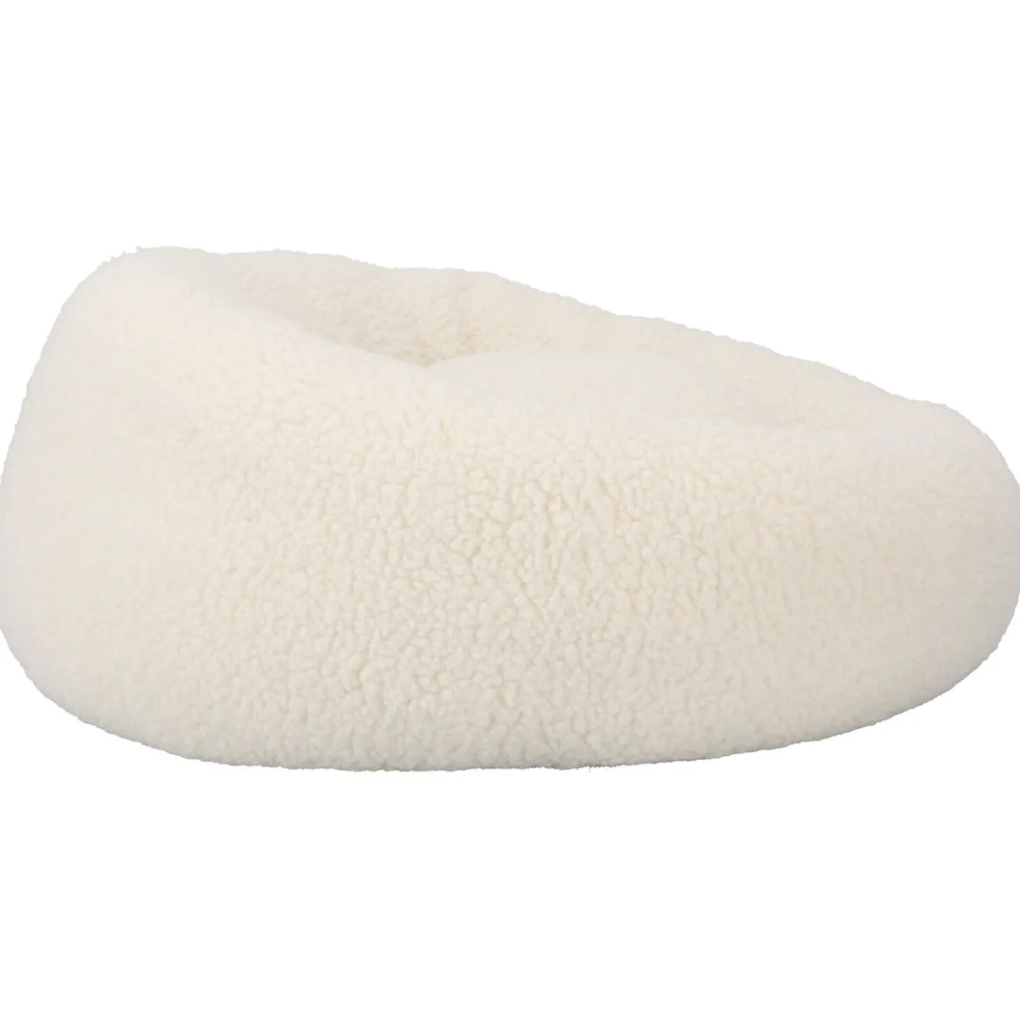 Adori Devoted Donut Hazel - Kattenmand - Ø60x25 cm Warm Wit