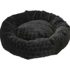 Adori Donut Faiza - Kattenmand - Ø50x17 cm Zwart