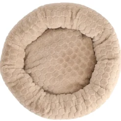 Adori Donut Faiza - Kattenmand - Ø50x17 cm Taupe