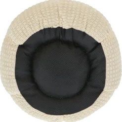 Adori Donut Flory - Kattenmand - Ø50x18 cm Beige