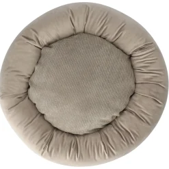 Adori Donut Luna - Kattenmand - Ø55x18 cm Taupe