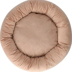 Adori Donut Luna - Kattenmand - Ø55x18 cm Pink