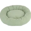 Adori Donut Maddy - Kattenmand - Ø50x17 cm Lichtgroen