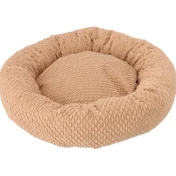 Adori Donut Maddy - Kattenmand - Ø50x50x50 cm Lichtbruin