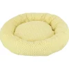 Adori Donut Maddy - Kattenmand - Ø50x17 cm Geel