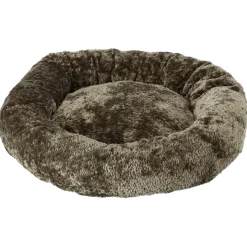 Adori Donut Zina - Kattenmand - Ø50x17 Donkergroen