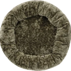 Adori Donut Zina - Kattenmand - Ø50x17 Donkergroen