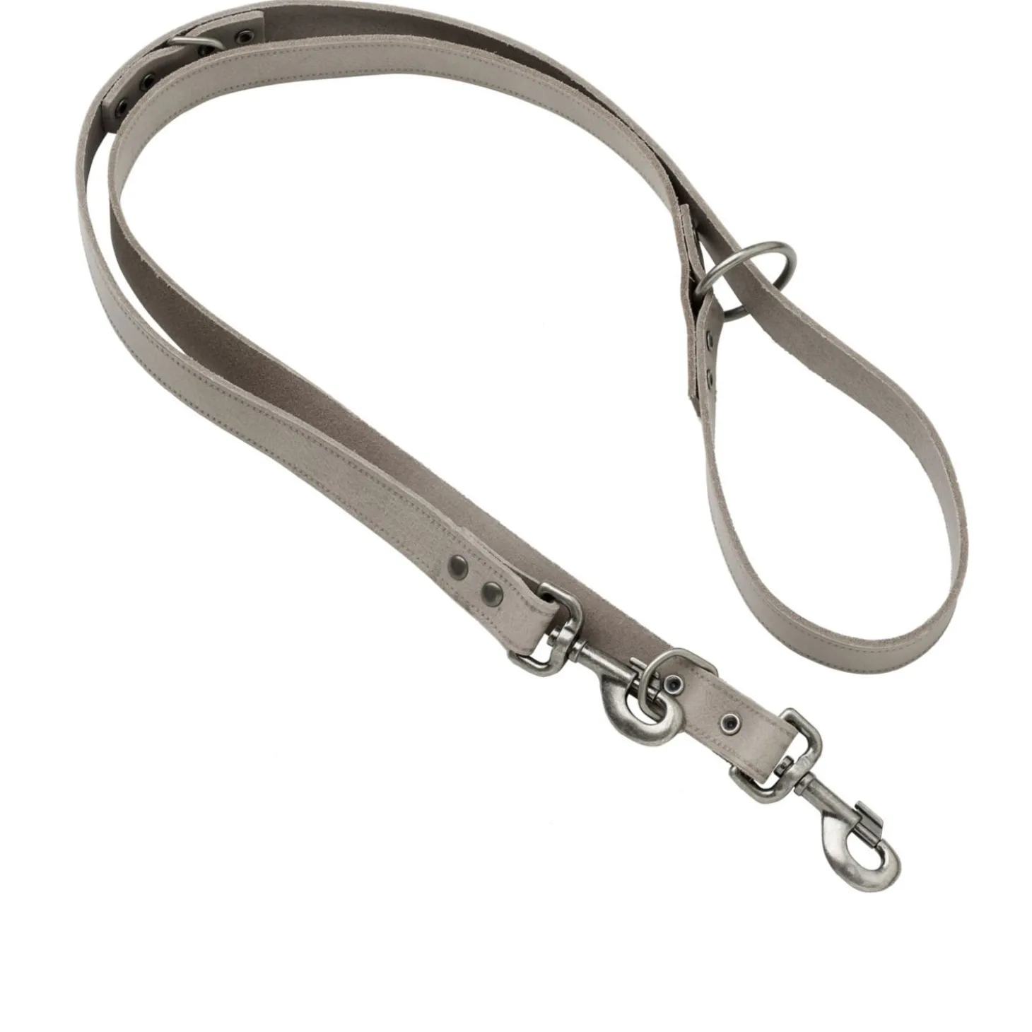 Adori Dresseerlijn Vintage Met Print 200x2.5 cm - Hondenriem