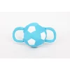 Adori Floating Tug Football - Hondenspeelgoed - 30 cm Blauw Wit