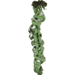 Adori Flosstouw Mix - Hondenspeelgoed - Groen