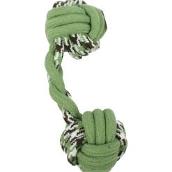 Adori Flosstouw Mix - Hondenspeelgoed - Groen