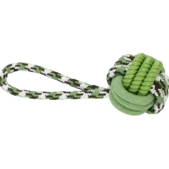 Adori Flosstouw Mix - Hondenspeelgoed - Groen