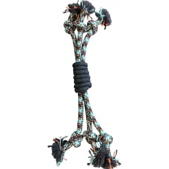 Adori Flostouw Multicolor - Hondenspeelgoed - 45 cm Multi-Color