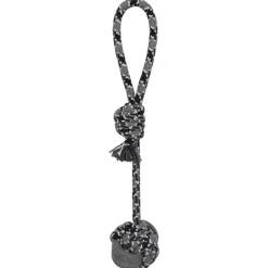 Adori Flostouwen - Hondenspeelgoed - 38-42 cm Grijs