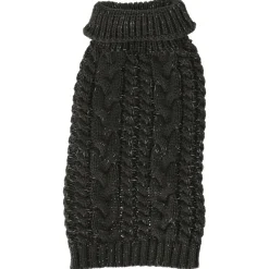 Adori Gebreide Trui David Grijs - Hondenkleding