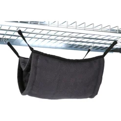 Adori Hangmat Flow - Slaapplaats - 33x30 cm Grijs