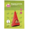Adori Hangmat Knaagdier Piramide - Slaapplaats - Ø9x15 cm Assorti