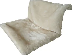 Adori Hangmat Verwarming Plus Vulling - Kattenhangmat - 50x38 cm Beige