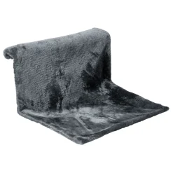 Adori Hangmat Verwarming Effen - Kattenhangmat - 50x38x38 cm Grijs