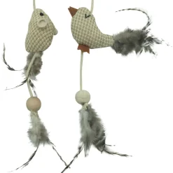 Adori Hengel Natural - Kattenspeelgoed - 36 cm Assorti