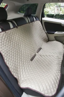 Adori Honden Autodeken - Hondenautoaccessoire - 140x100 cm Beige