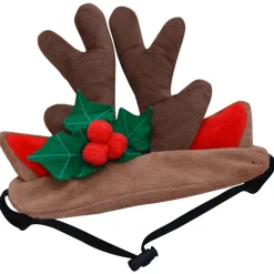 Adori Honden Haarband Gewei - Hondenkleding - 20x17 cm Multi-Color