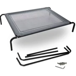 Adori Honden Stretcher Zwart - Hondenbed