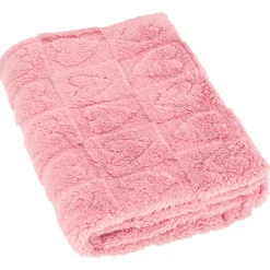 Adori Hondendeken Valerie - Hondendeken - 100x75 cm Pink