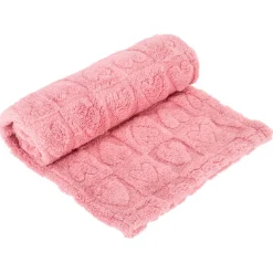 Adori Hondendeken Valerie - Hondendeken - 100x75 cm Pink