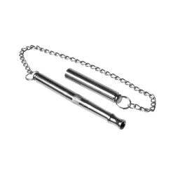 Adori Hondenfluit Instelbaar L - Hondenfluit - Chroom per stuk