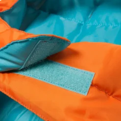 Adori Hondenjas Omkeerbaar Blauw&Oranje - Hondenkleding