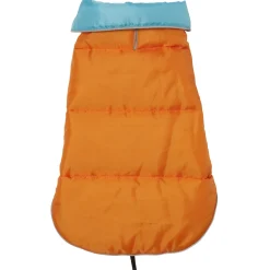Adori Hondenjas Omkeerbaar Blauw&Oranje - Hondenkleding
