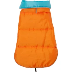 Adori Hondenjas Omkeerbaar Blauw&Oranje - Hondenkleding