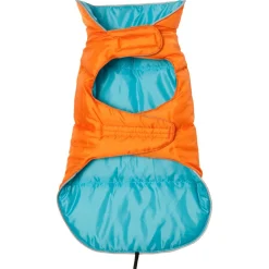 Adori Hondenjas Omkeerbaar Blauw&Oranje - Hondenkleding