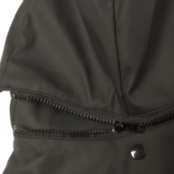 Adori Hondenjas Uitneembare Voering Zwart&Ruit - Hondenkleding