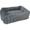 Adori Hondenmand Liva - Hondenbed - 90x70x23 cm Antraciet
