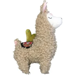 Adori Hondenspeelgoed Alpaca - Hondenspeelgoed - 24x20 cm Multi-Color